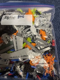 LEGO Bionicle 8941 Rockoh T3 100% Complete Good Shape