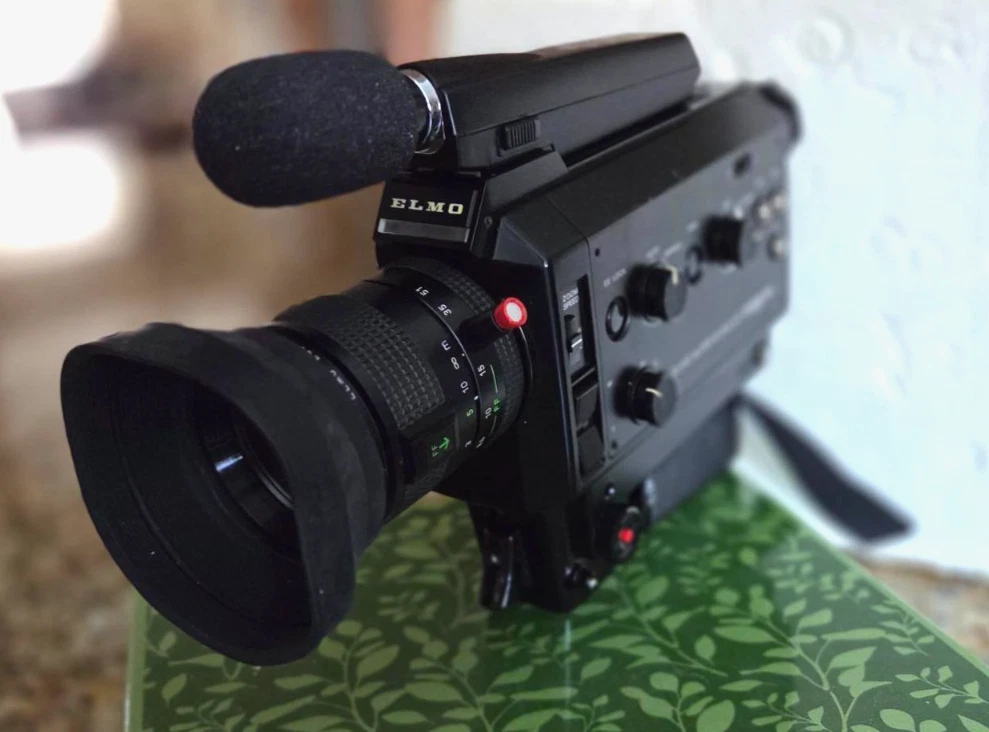 Elmo Vintage Cameras for sale | eBay