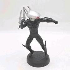 BLACK MANTA Eaglemoss - DC Comics Super Hero Collection 85 Hand Painted