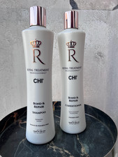 Chi Royal Treatment Hydrating Shampoo & Conditioner 12oz New Package & Authentic