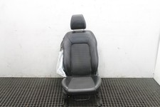 FORD Fiesta MK7 Anteriore Destro Sedile 1.0 Benzina 92kw 2019 Rhd (Deployd Srs )