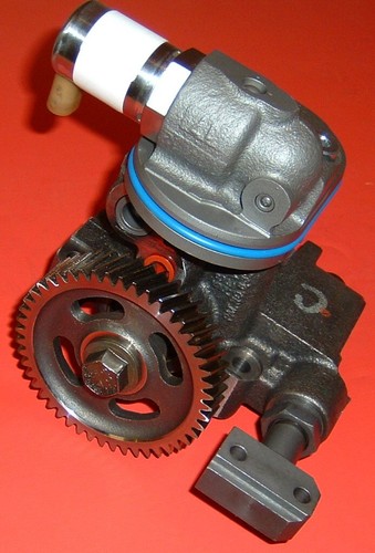 Pressure Oil Pump HPOP with IPR 2004.5 