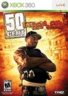 50 Cent: Blood on the Sand (Microsoft Xbox 360, 2009)