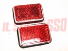 Catadioptric Reflectors Rear Lights Alfa Romeo Giulia Super Carello