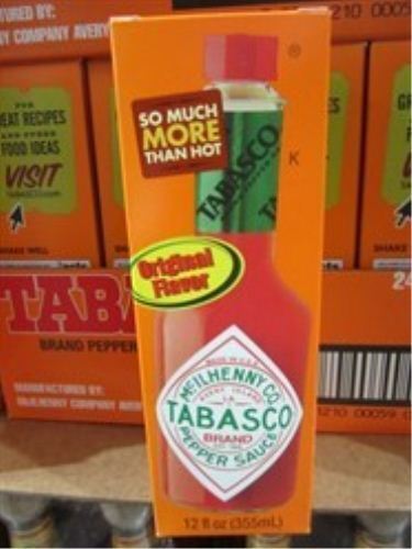 TABASCO-SAUCE-355ml-THE-ORIGINAL-AND-THE-BEST