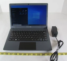 Evolve III Maestro e-Book Student Laptop PC Windows 10 Pro Education 64GB SSD