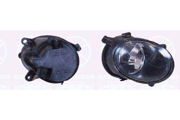 Nebelscheinwerfer Links Vorne H7 Passt FüR Audi A6 C6 (4F2) 2004-2011 4F0941700-image