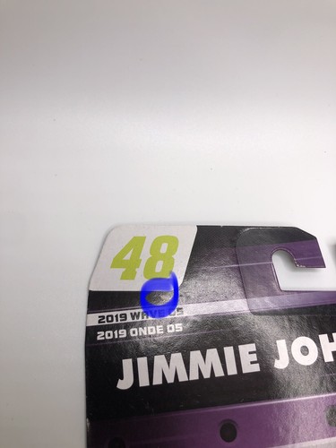 Jimmie Johnson #48 Ally 2019 Wave 05 NASCAR Authentics 1/64 - Picture 6 of 10