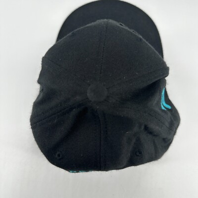 Peloton x Sanford Greene Hat Peloton X Sanford Greene Hat Snapback Black Comic Book  main image 3