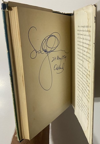 Gidget : Little Girl With Big Ideas by Frederick Kohner (1957 SIGNED Hardcover) - Picture 14 of 14