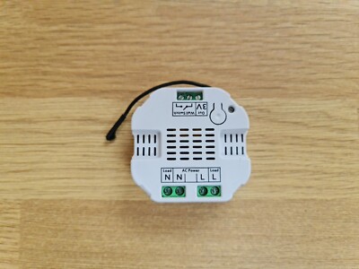 Aeon Labs Aeotec Z-Wave Micro Smart Switch 2nd Edition DSC18103-ZWEU FIBARO  