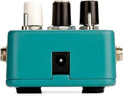 ギター Electro Harmonix EDDY Vibrato & Chorus Electro-Harmonix Eddy Vibrato/Chorus Pedal | Long & McQuade