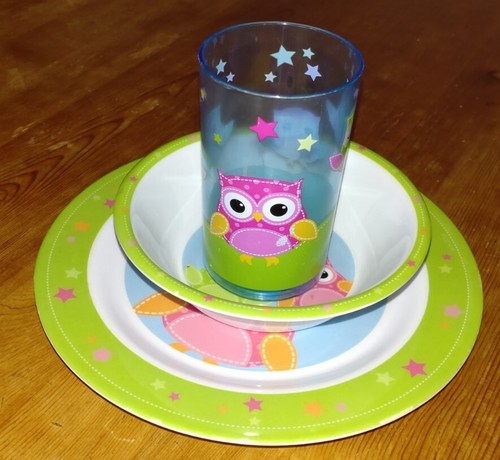 Kinder Geschirr Set 6 Teile - Bild 2 von 17