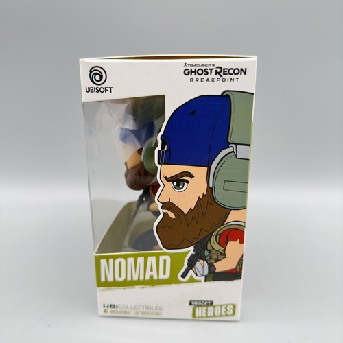 Ubisoft Heroes Ghost Recon Breakpoint Nomad Action Figure - 第 7/10 張圖片