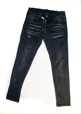Dsquared2 men skinny jeans 48 | eBay