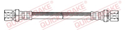 QUICK BRAKE 22.052 Bremsschlauch 197 mm für OPEL SAAB DAEWOO