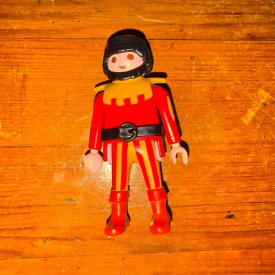 PLAYMOBIL (L42119) MOYEN-AGE Soldat Archer 4762 UK