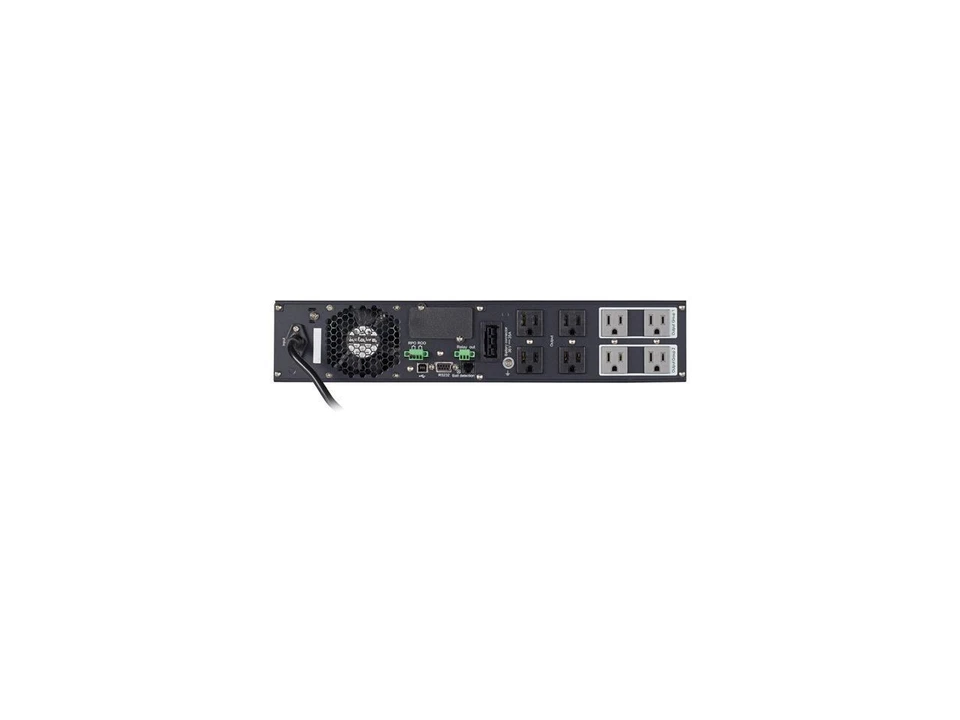 Eaton 9PX1000RT 1000 VA 900 Watts 8 Outlet 2U Tower / Rack Mountable UPS - Image 2 of 2
