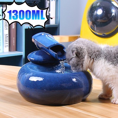 ceramic pet water dispenser