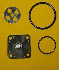 Petcock kit XS400 XJ550 XJ650 XJ750 XV700 XV750 XV920 K&L SUPPLY 18-2698v 