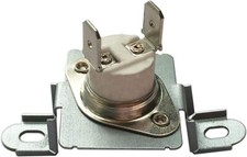 Genuine OEM Whirlpool FSP 40113801 Dryer Thermal Fuse Silver