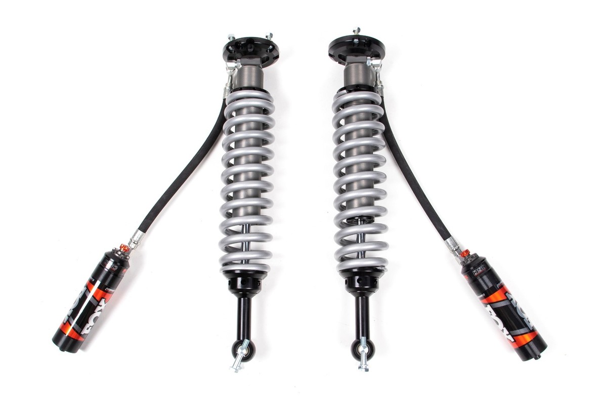 トップス Another Fox 4-5y BDS Suspension FOX88406327 Fox 2.5 Coil-Over Shocks for 14