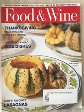 Food & Wine, Thanksgiving, Roasting the perfect turkey
