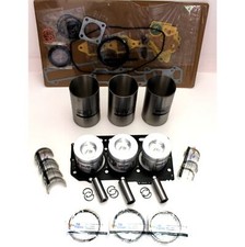 For John Deere 870 955 Tractor Engine Overhaul Rebuild Kit Repair Parts