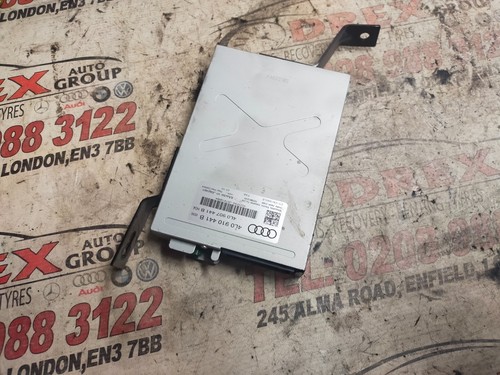 AUDI Q7 MK1 4L 2007 2013 RÜCKFAHRKAMERA STEUERGERÄT ECU 4L0910441B