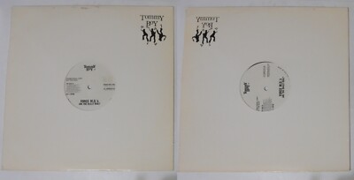 Force MD's - Are You Really Real? -  U.S. promo 12'' EP vinyl