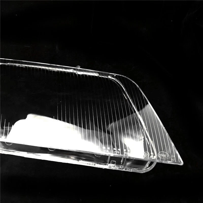 Carcasa de lente de faro transparente lateral derecho - apta para Audi A6 S6 1998-2001 Foto 3 de 4