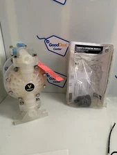 VERSAMATIC IDEX DIAPHRAGM PUMP E5PP6X659 D