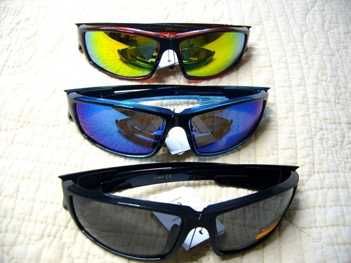 Herren Sonnenbrille Vollrand 2-farbiges Gestell leichte Damensonnenbrille XL-2472 - Bild 4 von 18