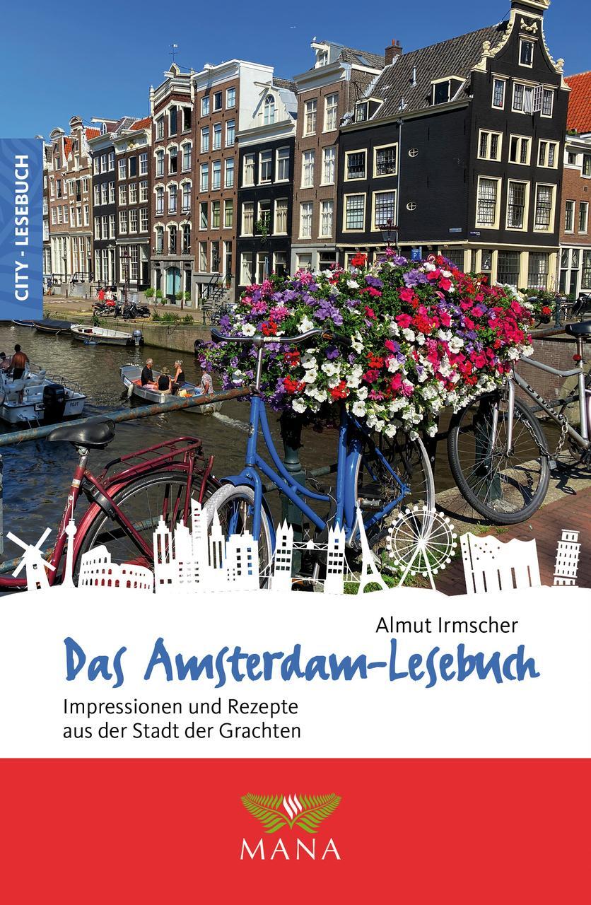 Thumbnail - Das Amsterdam-lesebuch - Almut Irmscher - 9783955032524