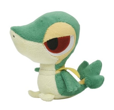 Pokemon Center B\u0026W Plush Toy - 6 