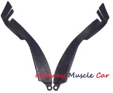 70-81 Pontiac Firebird T/A Trans Am Outer Lower Cowl Windshield Trim Moldings