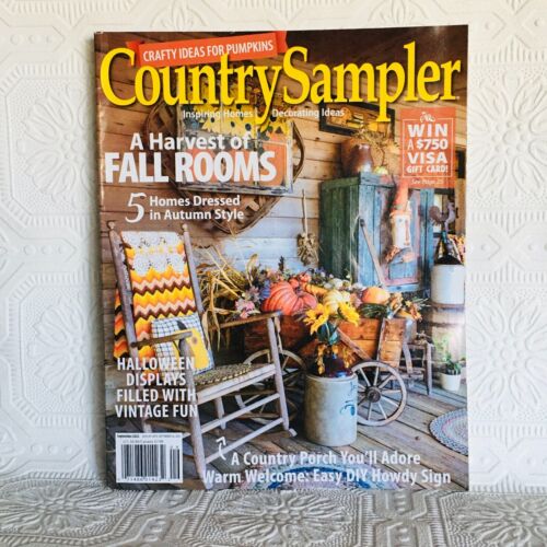 COUNTRY SAMPLER MAGAZINES- YOU PICK - Picture 55 of 65