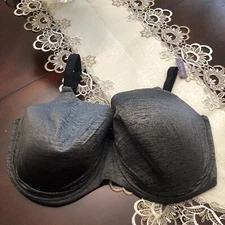 Adore Me Underwire Full Coverage Bra Size 44DDD New