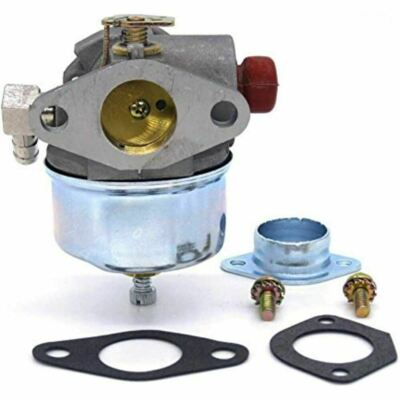 #ad Carburetor for 3.5 hp Snapper Craftsman Tecumseh LAV35 LAV50 Rototillers Mowers $40.98