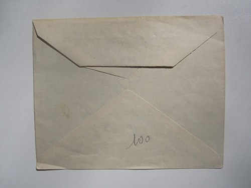 1953 SAN MARINO COVER - Picture 2 of 2