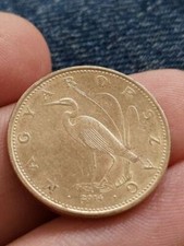 Coin, Hungary, 5 Forint, 2014 Nickel-brass Kayihan coins T24