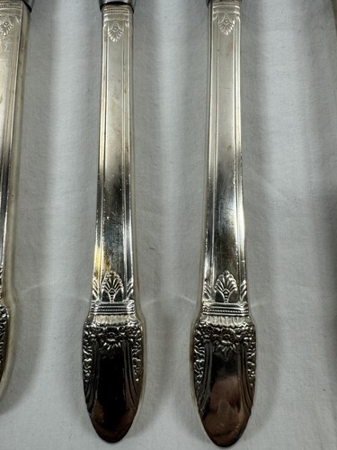 Vtg 1847 Rogers Bros Flatware/International Silver Company-First Love Pattern - Picture 12 of 22