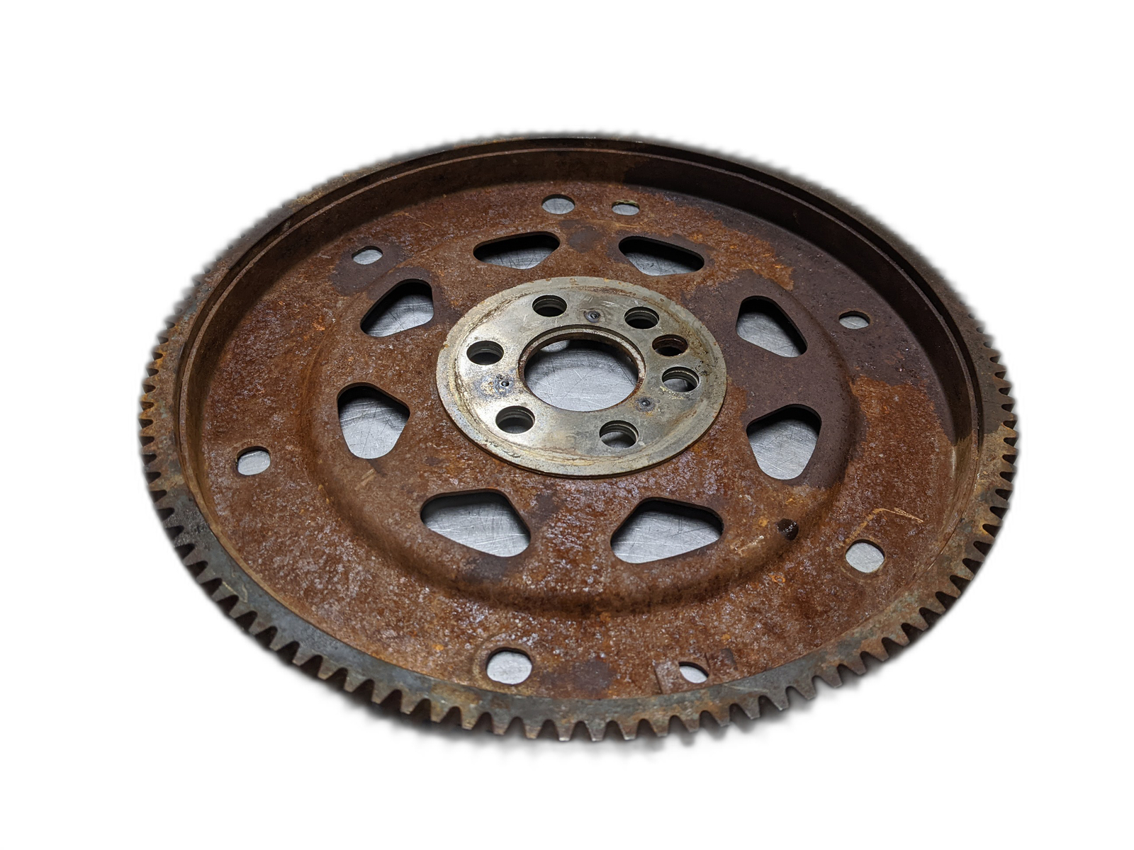 Flexplate From 2011 BMW X5 3.0 N55 Turbo eBay