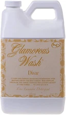 Tyler Candle Company Glamorous Wash Laundry Detergent, Diva, 64oz