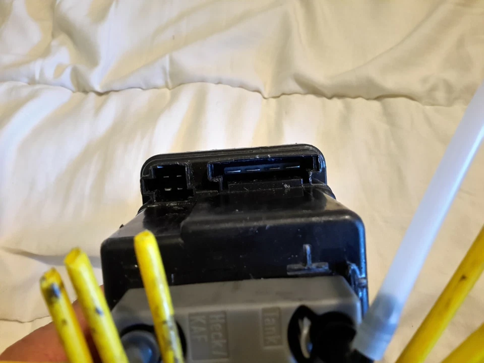 CONJUNTO BOMBA DE VACÍO BLOQUEO PUERTA CENTRAL Mercedes Benz 2001~ 2009 para E320 M.B Foto 4 de 4