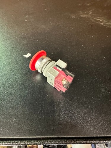 Ryobi Stop Switch Button - Picture 3 of 6