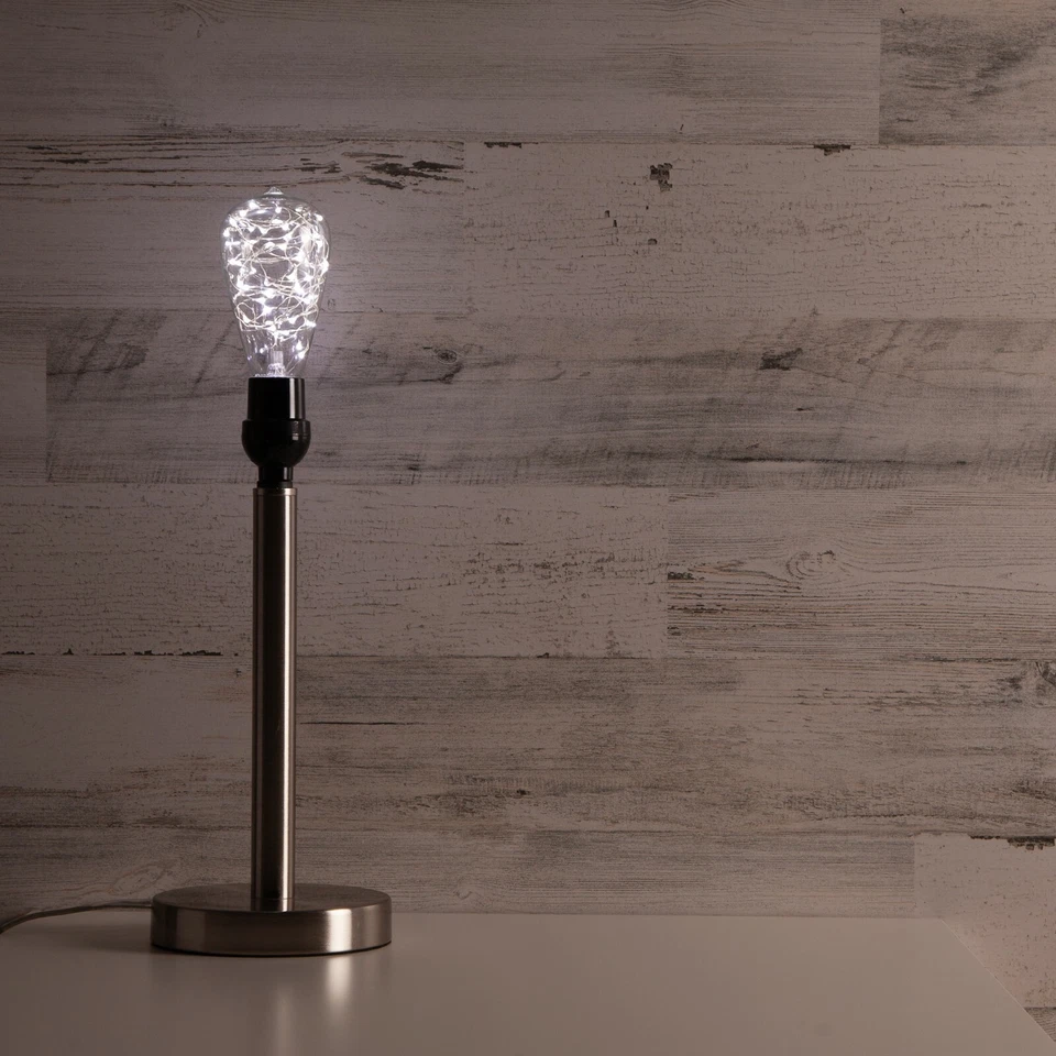 LED Fairy Light Bulb Multiple Color Home Patio Garden Globe Party Lamp Bulbs - Image 2 of 4