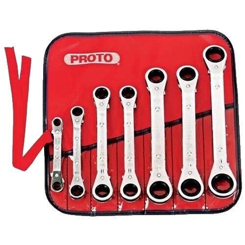PROTO Ratcheting Wrench Sets