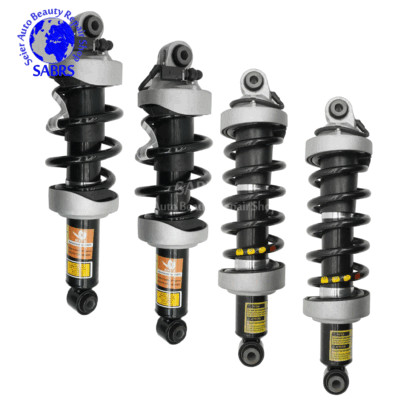 4X Front Rear Left Right Shock Struts For 2007-2015 Audi R8 V8 V10 Magnetic Ride