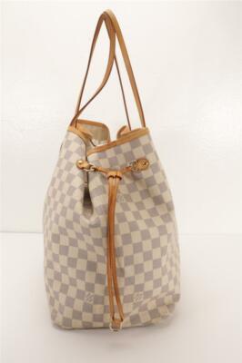 Louis Vuitton 2011 Pre-owned Neverfull mm Tote Bag - Brown